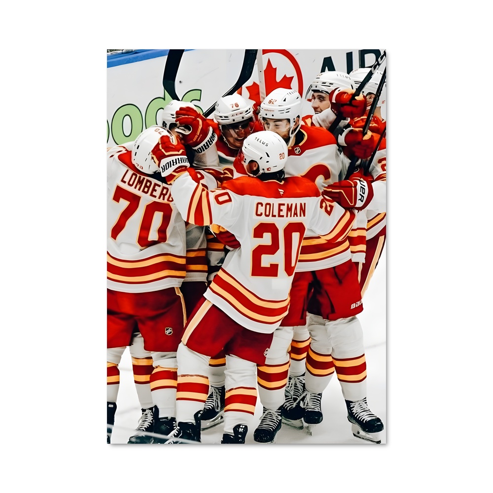 Poster La Victoire des Flames